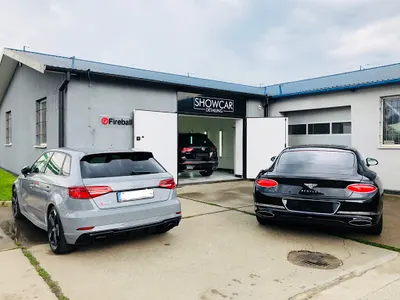 Showcar Detailing